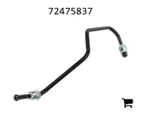 AGCO 72475837 Тормозная трубка