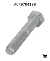 AGCO ACP0704180 Болт с шестигранной головкой