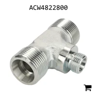 AGCO ACW4822800 Тройник