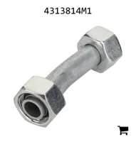 AGCO 4313814M1 Трубка