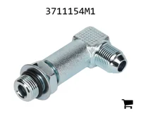 AGCO 3711154M1 Соединитель