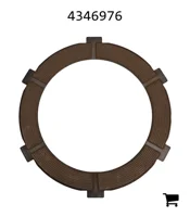 AGCO 4346976 Диск внешний