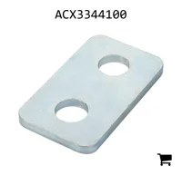 AGCO ACX3344100 Шайба