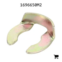 AGCO 1696650M2 Зажим