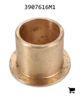 AGCO 3907616M1 Фланцевый подшипник скольжения