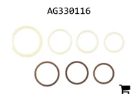 AGCO AG330116 Комплект сальников