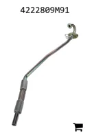 AGCO 4222809M91 Труба