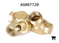 AGCO AG007720 Шарнир