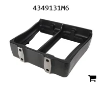 AGCO 4349131M6 Опора