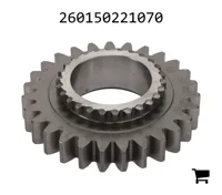 AGCO 260150221070 Цилиндрическая шестерня