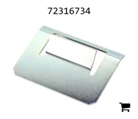 AGCO 72316734 Фиксатор