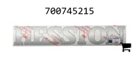 AGCO 700745215 Наклейка Hesston