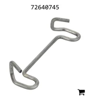 AGCO 72640745 Пружина