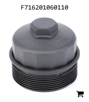 AGCO F716201060110 Крышка топливного фильтра