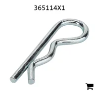 AGCO 365114X1 Шплинт