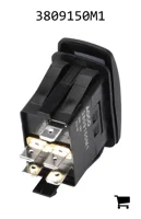 AGCO 3809150M1 Переключатель