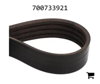 AGCO 700733921 Клиновой ремень