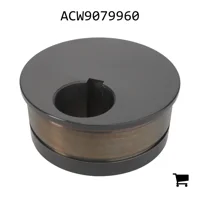 AGCO ACW9079960 Эксцентриковая ступица