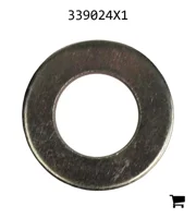 AGCO 339024X1 Плоская шайба