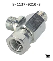 AGCO 9-1137-0210-3 Тройник