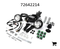 AGCO 72642214 Дополнительная система освещения для складной режущей балки