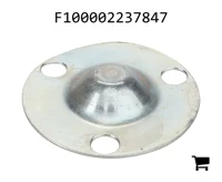 AGCO F100002237847 Крышка