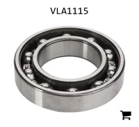 AGCO VLA1115 Шариковый подшипник