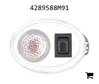 AGCO 4289588M91 Внутренний плафон освещения крыши