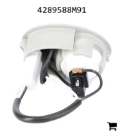 AGCO 4289588M91 Внутренний плафон освещения крыши