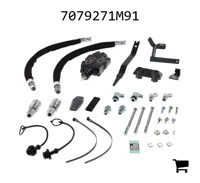 AGCO 7079271M91 Клапан