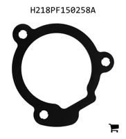 AGCO H218PF150258A Прокладка