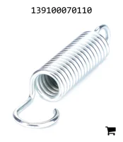AGCO 139100070110 Пружина растяжения