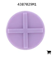 AGCO 4387029M1 Накладка