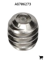 AGCO AG706273 Установочный винт