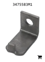 AGCO 3475583M1 Стопорная пластина