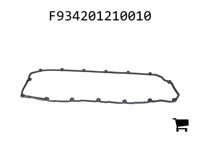 AGCO F934201210010 Прокладка крышки головки цилиндра