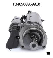 AGCO F340900060010 Стартер, 12 В, 4,0 кВт