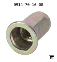 AGCO 0914-70-16-00 Самозажимная гайка