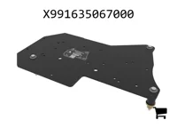 AGCO X991635067000 Пластина