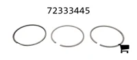 AGCO 72333445 Комплект поршневых колец