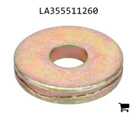 AGCO LA355511260 Плоская шайба