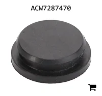 AGCO ACW7287470 Резиновая заглушка