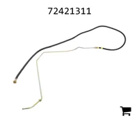 AGCO 72421311 Шланг охлаждающей жидкости