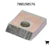 AGCO 700190576 Проушина