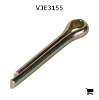 AGCO VJE3155 Палец