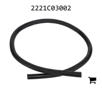 AGCO 2221C03002 Водяной шланг