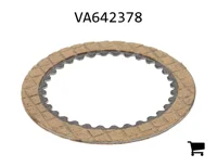 AGCO VA642378 Тормозной диск