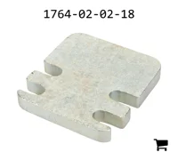 AGCO 1764-02-02-18 Проставочная втулка