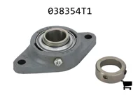 AGCO 038354T1 Корпус подшипника