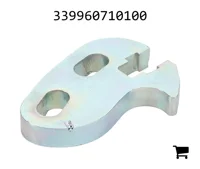 AGCO 339960710100 Стопорная пластина
